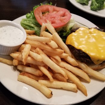 Froggy Bottom Pub - Build your own burger. - Vietnamese Near Me - Washington, DC, District of Columbia