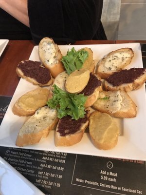 The Cheese Course (Doral) by null