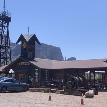 Goldfield Ghost Town - Landmarks & Historical Buildings Near Me - Apache Junction, Arizona