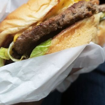 Burger Boy - Burger boy burger with bacon and cheese - Burgers Near Me - San Antonio, Texas