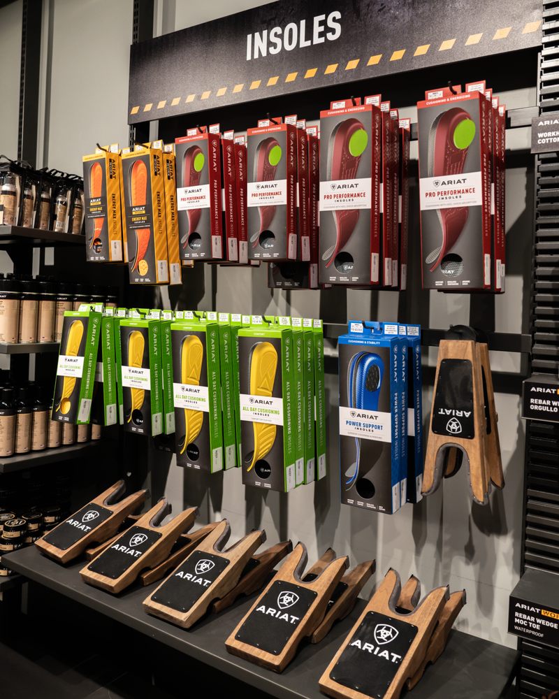 Photos of ARIAT WORK SHOP FRESNO Updated August 2024 14 Photos