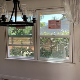 New Milgard Tuscany V400 (pre-interior trim installation)