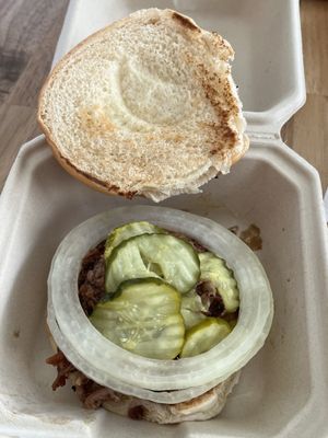 True Texas BBQ by null