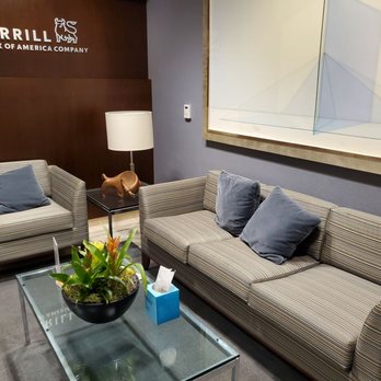Merrill Lynch - Merrill's lobby - Financial Advising Near Me - Irvine, California