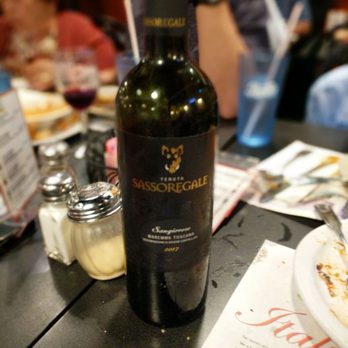 John The Baker - Sassoregale Sangiovese - Wine of the Month January 2020 - Pizza Near Me - Pembroke Pines, Florida John The Baker - Sassoregale Sangiovese - Wine of the Month January 2020 - Pizza Near Me - Pembroke Pines, Florida