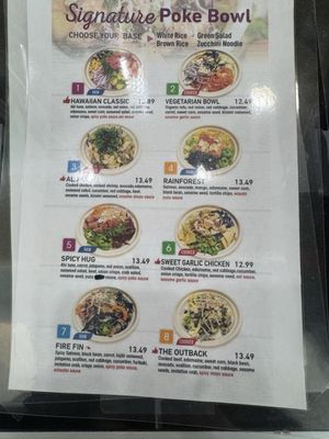 Menu photo 2 Shaka Victor, NY