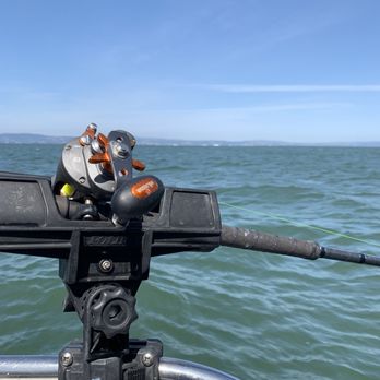 Hook'd Up Sportfishing - Only the best gear. - Fishing Near Me - Vallejo, California