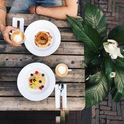 Tjommies Music Bar - Tjommies Breakfast