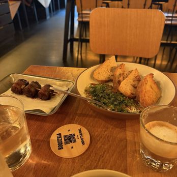 Boqueria Fulton Market - Bacon-Wrapped Dates - Spanish Near Me - Chicago, Illinois
