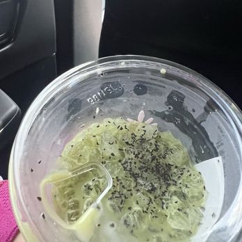 Selva Coffee House - Earl grey tea sprinkles - Coffee & Tea Near Me - Del Mar, California