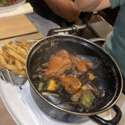Le Bistrot de Jennifer - Mussles
