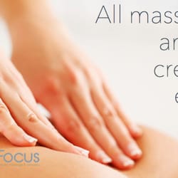 Body Focus Therapeutic Massage - All massages and massage therapists are not created equal.