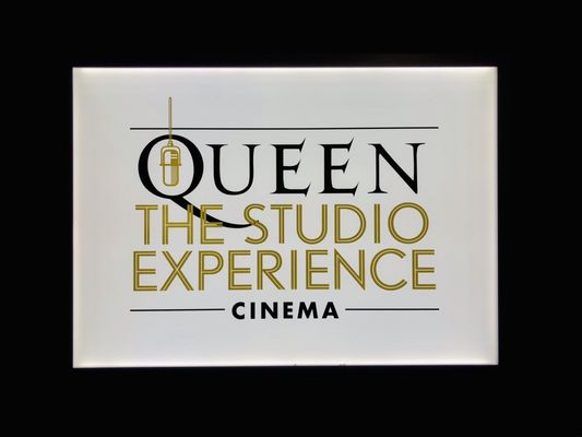Queen Studio Experience by null