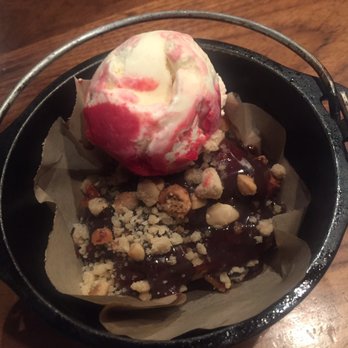 Mountain Standard - dessert - New American Near Me - Vail, Colorado Mountain Standard - dessert - New American Near Me - Vail, Colorado