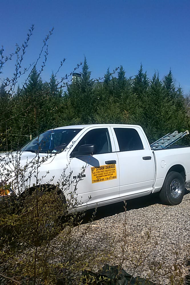 Slide of Mark Whitworth Construction