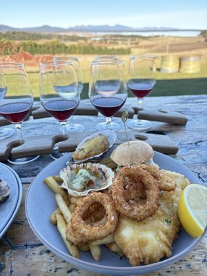 Devil's Corner Cellar Door by null