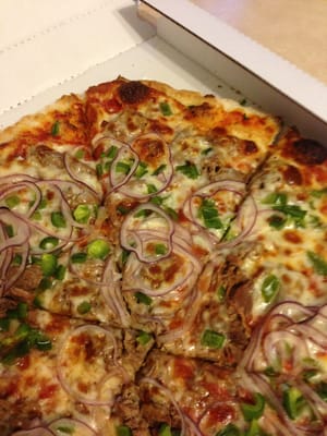 Mavericks Pizza by null