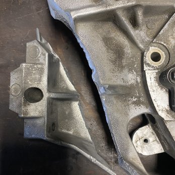 Lone Star Welding - Bracket Repair Before - Wheel & Rim Repair Near Me - San Antonio, Texas Lone Star Welding - Bracket Repair Before - Wheel & Rim Repair Near Me - San Antonio, Texas