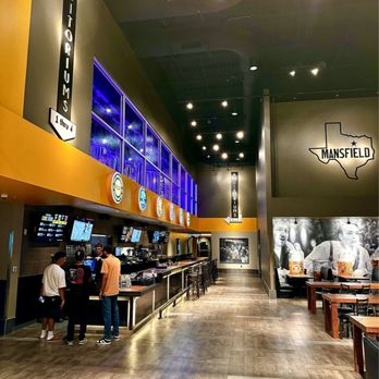 Flix Brewhouse - Outdoor Movies Near Me - Mansfield, Texas