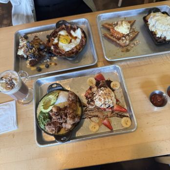 HunnyMilk - Breakfast & Brunch Near Me - Portland, Oregon HunnyMilk - Breakfast & Brunch Near Me - Portland, Oregon