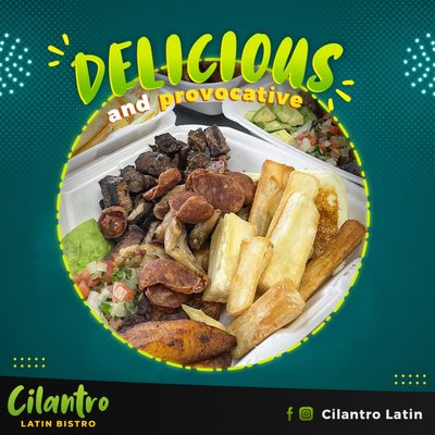 Cilantro Latin Bistro by null