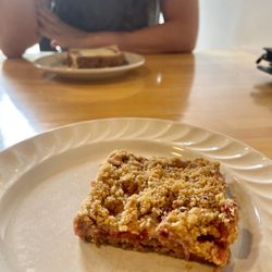 Queen City Bakery - Berry Crumble