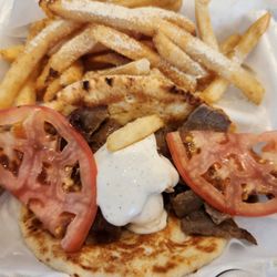 Baba’s Philly Steak and Lemonade
