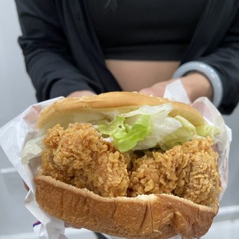 Overlord Chicken - Fried chicken burger - Fast Food Near Me - Honolulu, Hawaii Overlord Chicken - Fried chicken burger - Fast Food Near Me - Honolulu, Hawaii