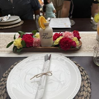 Campfired - Cocktail vase - Breakfast & Brunch Near Me - Tampa, Florida
