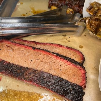 Mabel's BBQ - Lean Brisket - Barbeque Near Me - Cleveland, Ohio