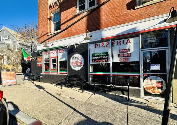 Francesco's Pizzeria - Providence by null