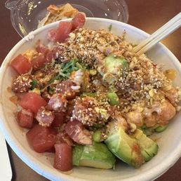 Create Your Own Small Bowl Create Your Own Small Bowl
