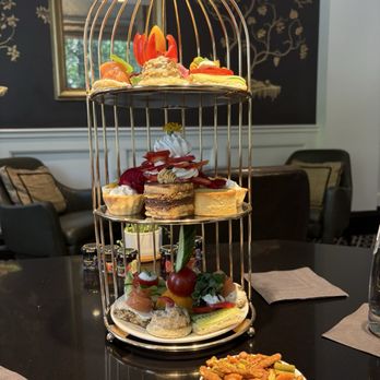 The Whitley - "Tipsy Tea" service - Hotels Near Me - Atlanta, Georgia