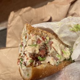 Turkey Club Sandwich