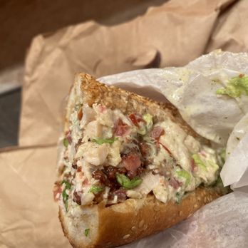 Brown Bag Sandwich - Turkey Club - Sandwiches Near Me - New York, New York Brown Bag Sandwich - Turkey Club - Sandwiches Near Me - New York, New York