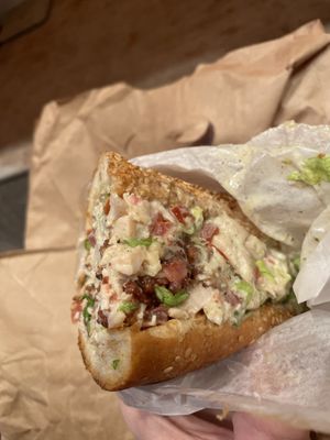Brown Bag Sandwich Co by null