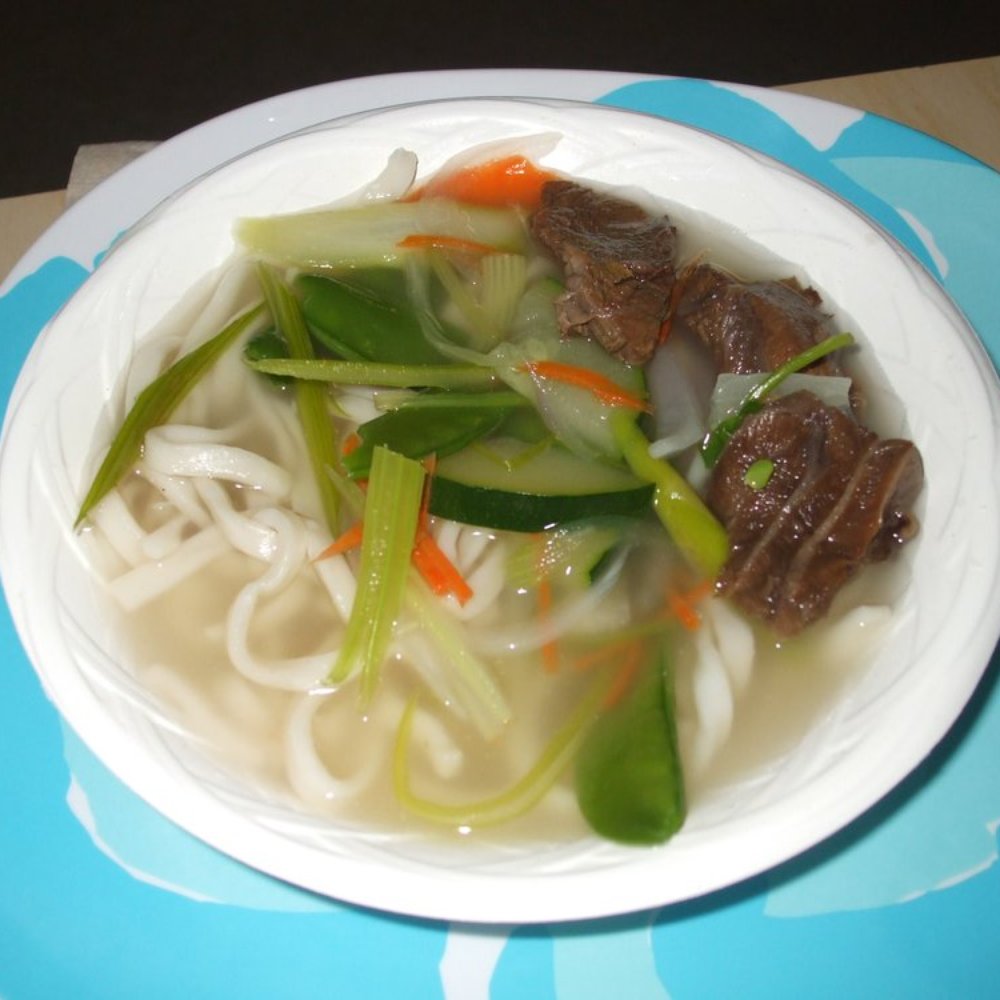 Hunan Cafe - Yummy Light Beef Noodle Soup ($8.95) - Chinese Near Me - Herndon, Virginia Hunan Cafe - Yummy Light Beef Noodle Soup ($8.95) - Chinese Near Me - Herndon, Virginia