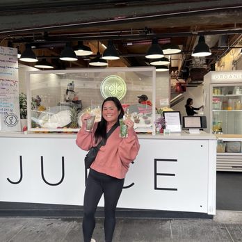 Rojo - Juice Bars & Smoothies Near Me - Seattle, Washington