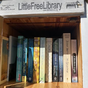 Elmwood Free Library - Books Inside (9/4/25) - Community Book Box Near Me - Portland, Maine Elmwood Free Library - Books Inside (9/4/25) - Community Book Box Near Me - Portland, Maine