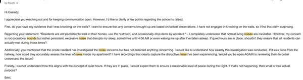 Porch + Park Apartments by null