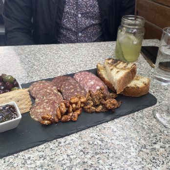 Le Sel Bistro - Salami board - Breakfast & Brunch Near Me - Tacoma, Washington Le Sel Bistro - Salami board - Breakfast & Brunch Near Me - Tacoma, Washington