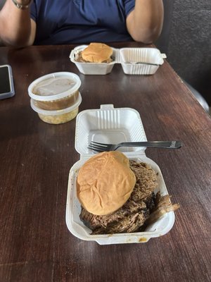 Georgia Boy BBQ by null