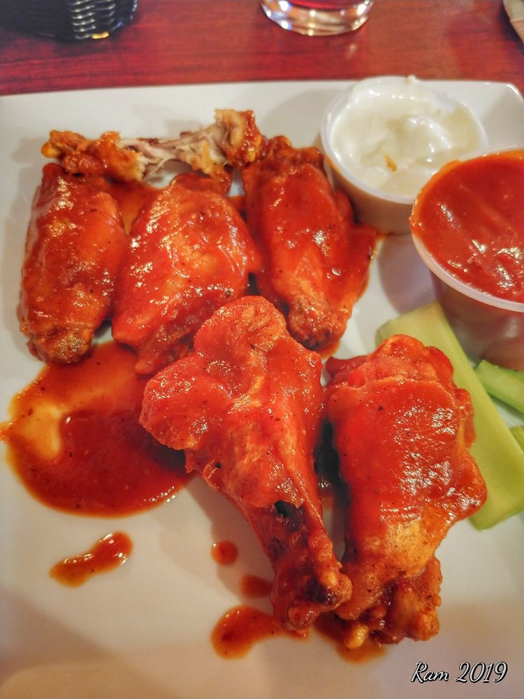 MARTY’S PIZZERIA Updated August 2024 131 E Broad St Rear, Nanticoke