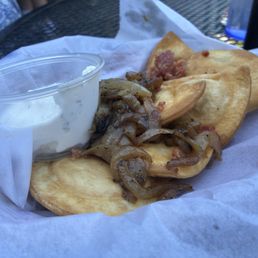 Pierogies Pierogies