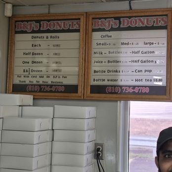 B & J's Donuts - Donuts Near Me - Flint, Michigan B & J's Donuts - Donuts Near Me - Flint, Michigan