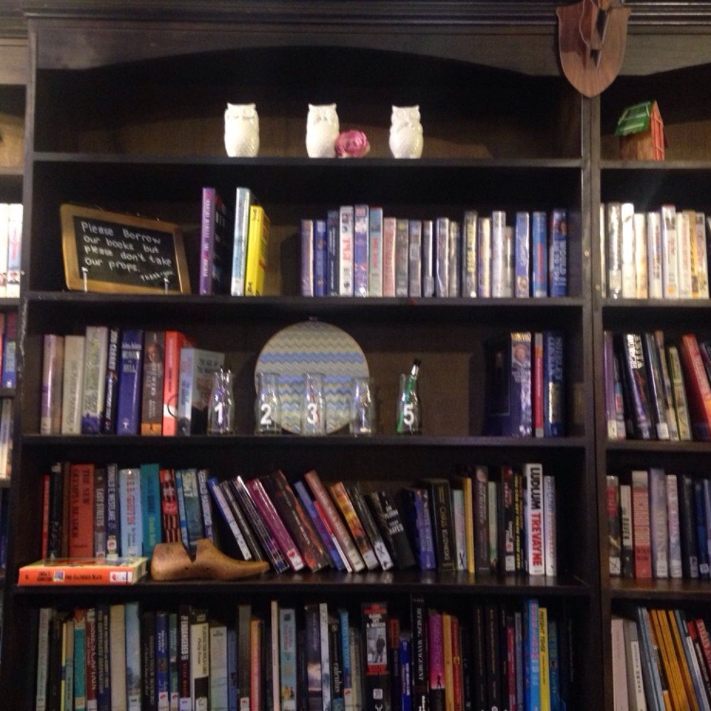 The Little Library - Libraries Near Me - Melbourne, VIC