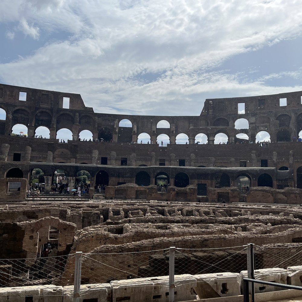 Colosseo - Local Flavor Near Me - Rome, RM