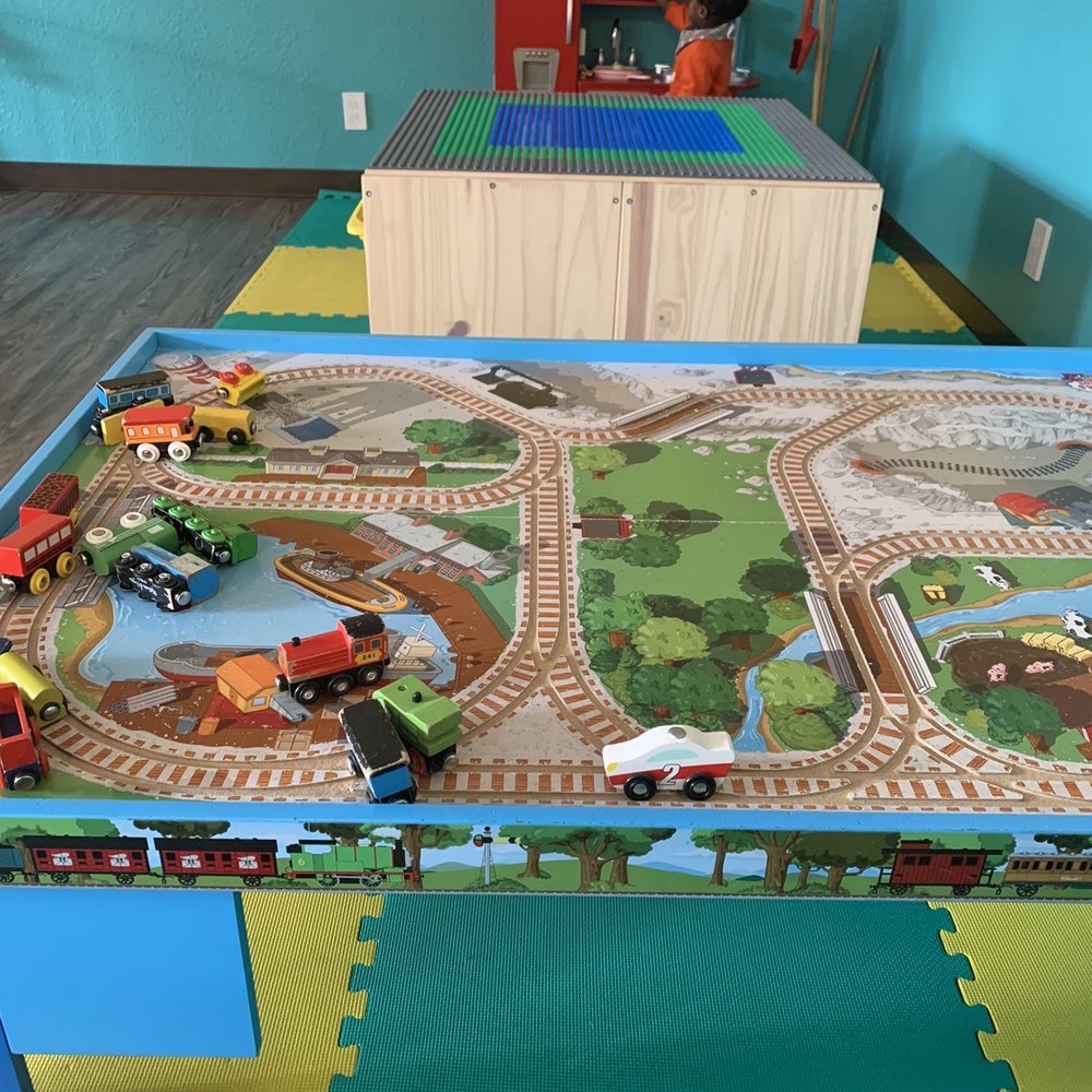 Swings and Wings - Play kitchen, LEGO's, and a train table - Kids Activities Near Me - Alameda, California Swings and Wings - Play kitchen, LEGO's, and a train table - Kids Activities Near Me - Alameda, California