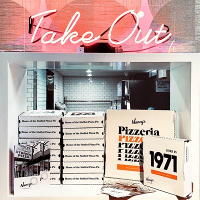 Nancy's Pizza Chicago West Loop by null