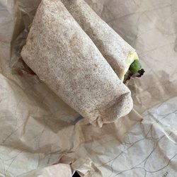 Jason's Deli - Breakfast wrap